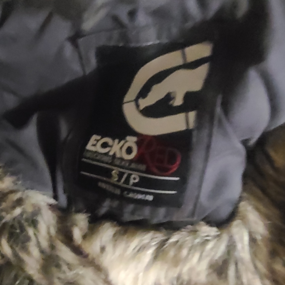 Sz S Ecko parka